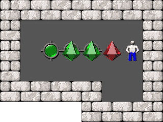 Уровень 4 — Microban (easy)